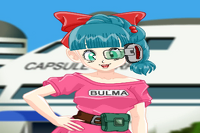 Bulma: Dragon Ball Super