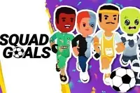 Kaderziele: Fußball 3D