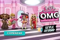 LOL Surprise Style Studio