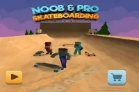 Noob und Pro: Skateboarden