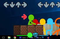 FNF VS Animation: Vollständige Mod