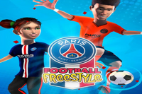 PSG-FUSSBALL-FREESTYLE