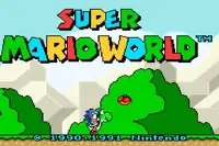 Sonic in Super Mario World