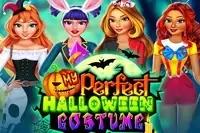 Mein perfektes Halloween-Kostüm
