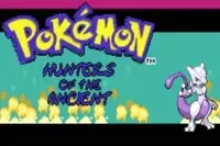 Pokémon-Jäger der Antike