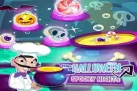 Gruseliges Halloween: Gruselige Nächte