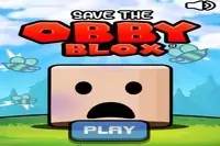 Rette den Obby Blox