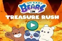 Wir Babybären: Treasure Rush