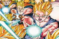 Dragon Ball Heftige Kämpfe v2.9