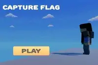 Minenblock: Erobere die Flagge