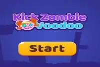 Tritt Zombie-Voodoo
