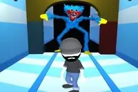 Huggy Wuggy Läufer