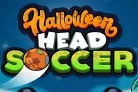 Halloween-Kopffußball
