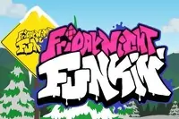 FNF gegen Cartman aus South Park