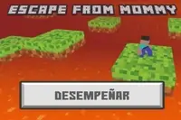 Minecraft: Flucht vor Mama