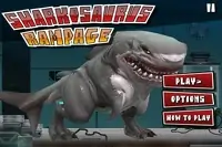 SHARKOSAUR-RAMPAGE