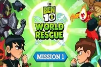 Ben 10: World Rescue