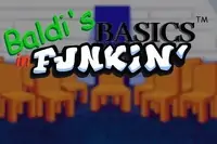 Baldis Grundlagen in Funkin
