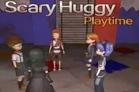 Gruselige Huggy-Spielzeit