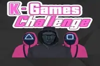 K-Games Challenge: Das Tintenfischspiel